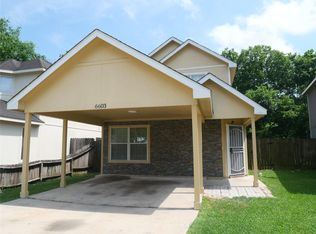 6603 Schambray St, Houston, TX 77085