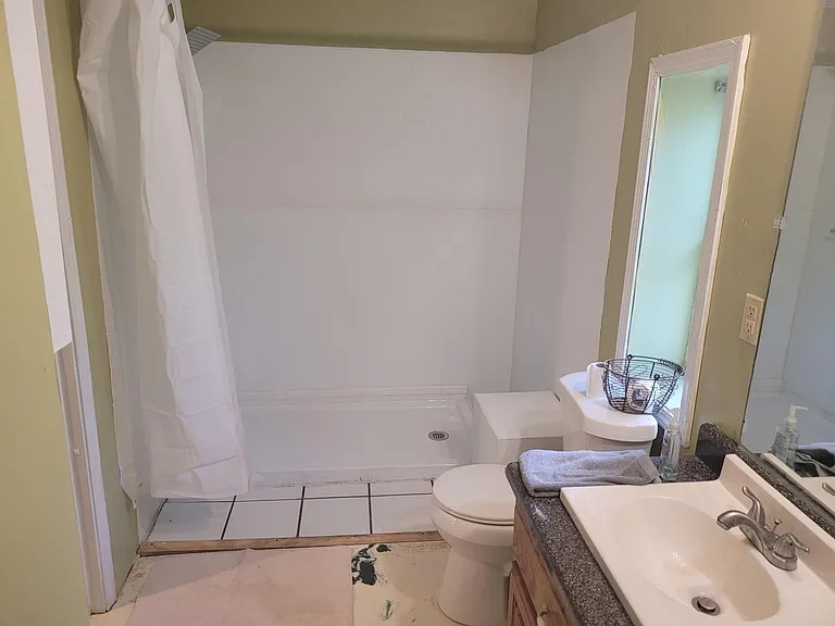 Bathroom (off Main Bedroom)