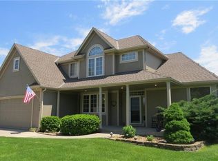 1505 Doc Henry Rd, Greenwood, MO 64034