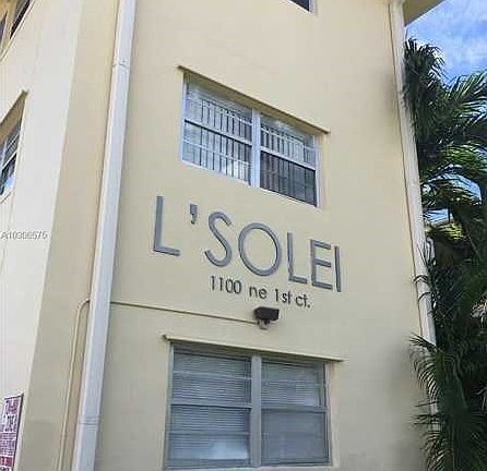 2nd image of 1100 NE 1st Ct APT 316