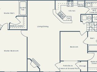 7645 N Jefferson Place Cir APT F, Baton Rouge, LA 70809