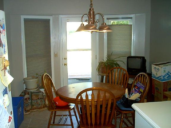 Kitchen nook