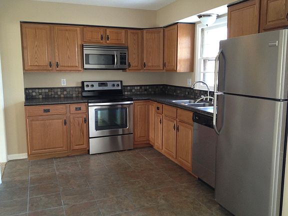 Kitchen- New appliances