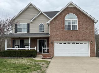 652 Winding Bluff Way, Clarksville, TN 37040
