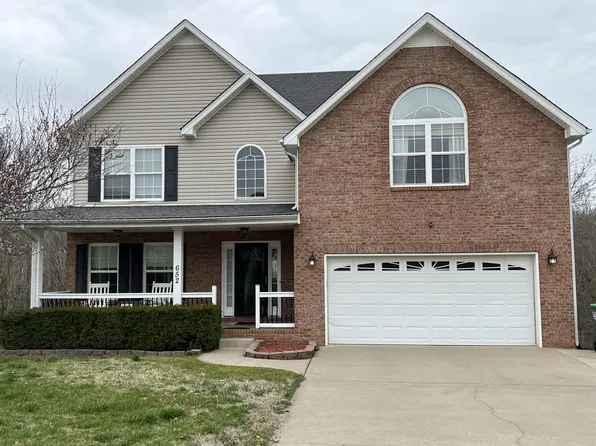 652 Winding Bluff Way, Clarksville, TN 37040