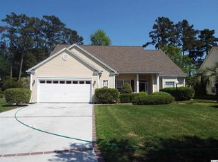 1434 Winged Foot Dr, Murrells Inlet, SC 29576