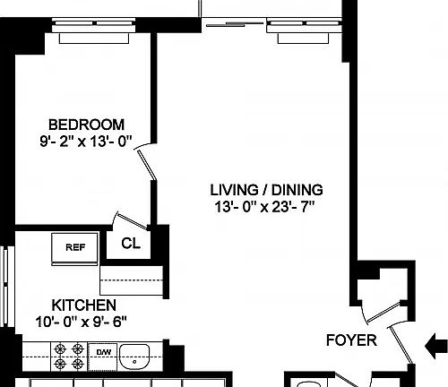 3rd image of 345 E 80th St APT 30B