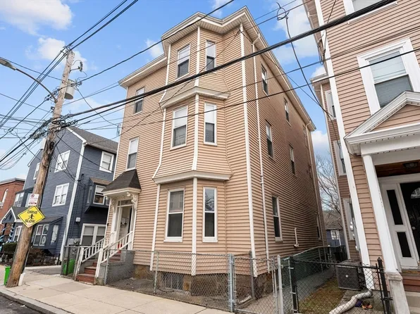 22 Chestnut Ave, Jamaica Plain, MA 02130