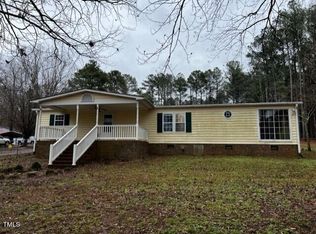 4004 Hurst Dr, Franklinton, NC 27525