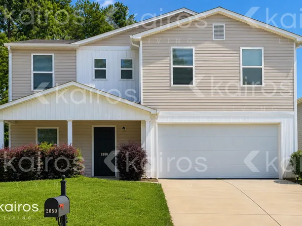2650 Leo Ln, Asheboro, NC 27203