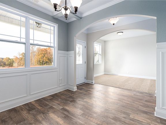 Formal Living office study