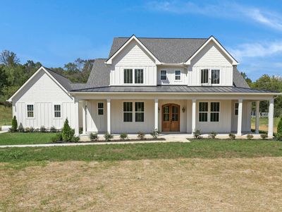 3605 Prospect Church Rd LOT 1, Apison, TN, 37302