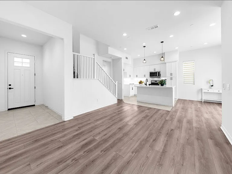 family room