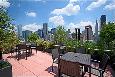 Rented by Brown Harris Stevens