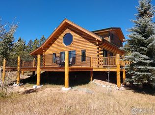 2987 Tiny Bob Rd, Red Feather Lakes, CO 80545