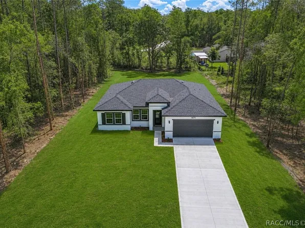 9879 N Caravel Ter, Citrus Springs, FL 34434