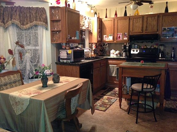 kitchen remodel 2012