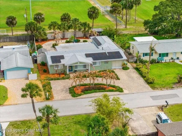 121 Algonquin Terrace, Indian Harbour Beach, FL 32937