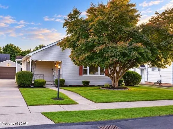 519 Butler St, Wyoming, PA 18644