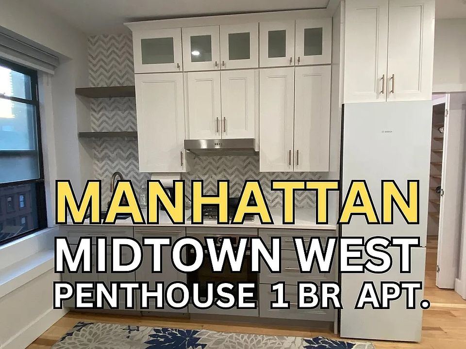 1st image of 467 W 57th St APT 4A