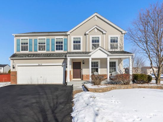 2417 Fleetwood Dr, Joliet, IL 60432