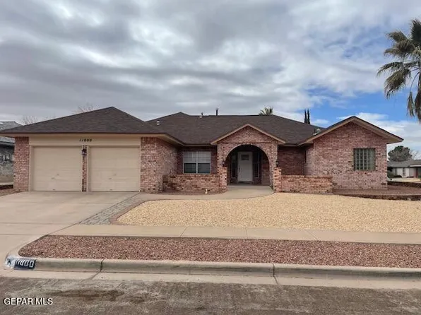 11800 Pueblo Bonito Ct, El Paso, TX 79936