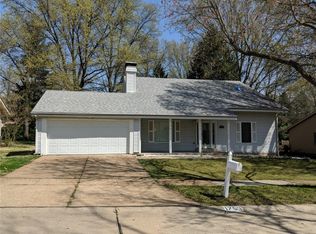 1759 Woodstream Dr, Saint Louis, MO