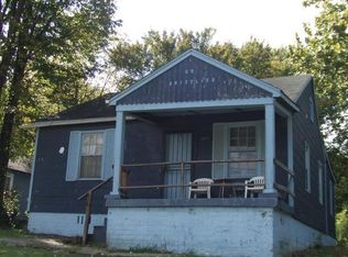 1385 Kyle St, Memphis, TN 38106