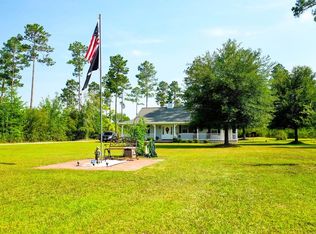 3037 Woodbriar Rd, Waycross, GA 31503