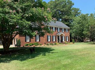 812 Joshua Clay Dr, Rocky Mount, NC 27803