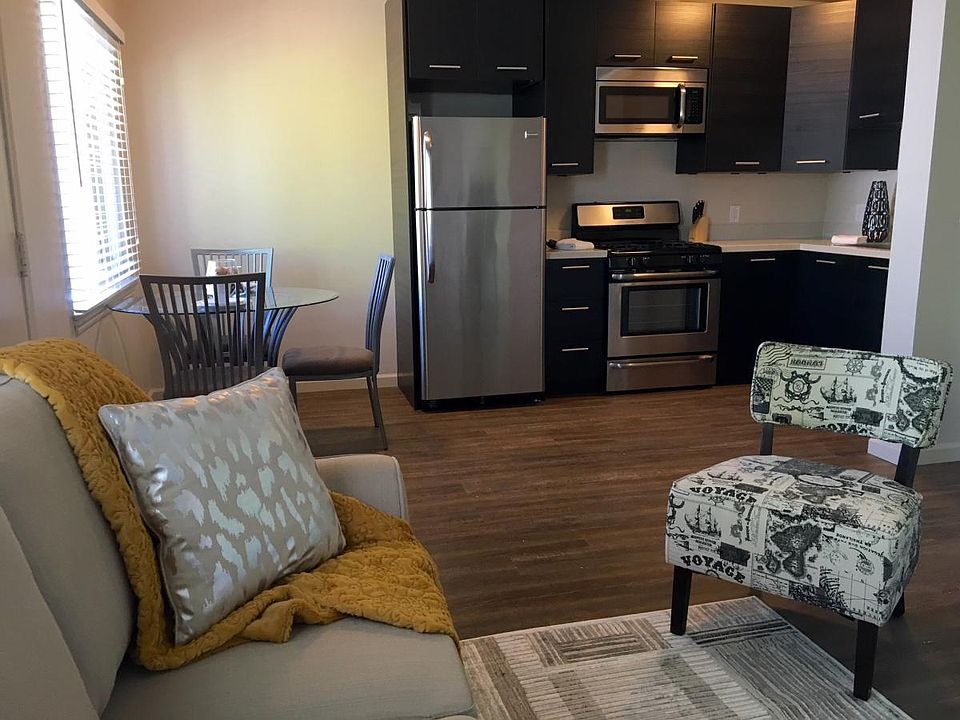 Open Living Area
