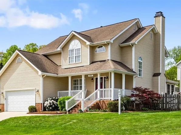 3303 Bardwell Rd, Greensboro, NC 27410