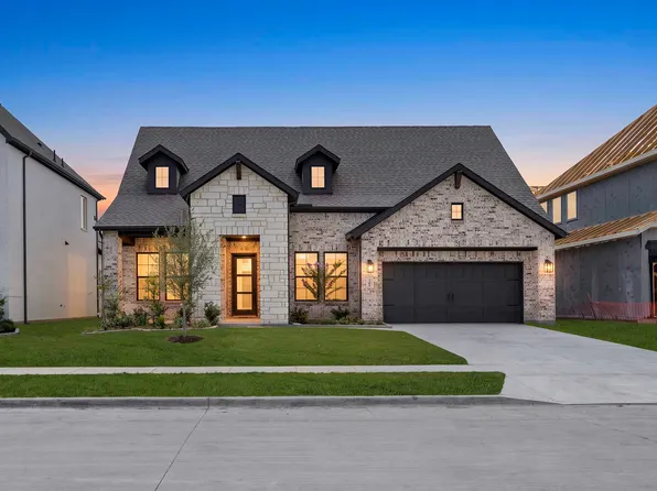 Bellevue Plan, Aster Park