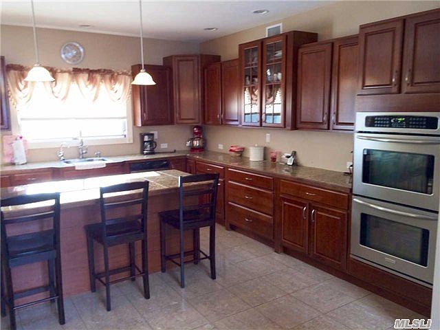 share kitchen