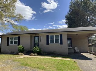 259 Pleasant Hill Rd, Humboldt, TN 38343