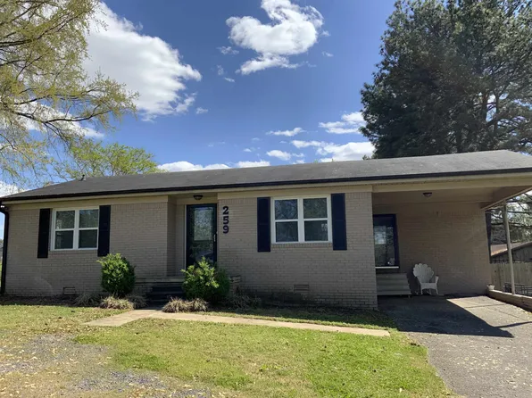 259 Pleasant Hill Rd, Humboldt, TN 38343