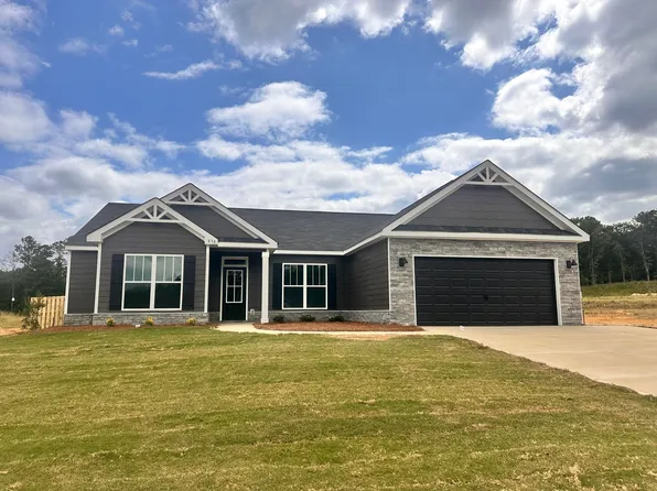 858 SWEETGRASS Circle, Harlem, GA 30814