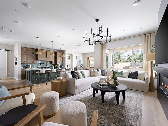 Serenity Grove Plan 3 Chino Hills, CA