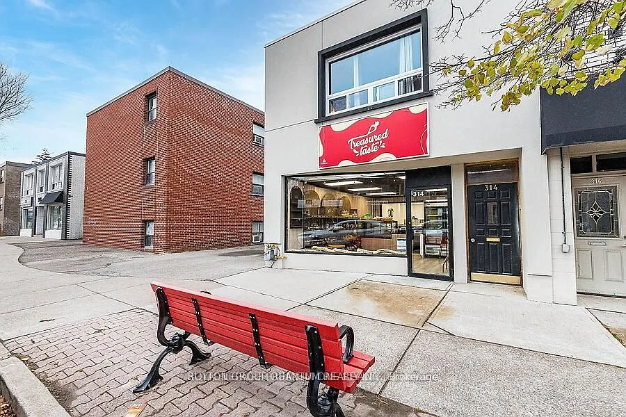 314 Lakeshore Rd E #2