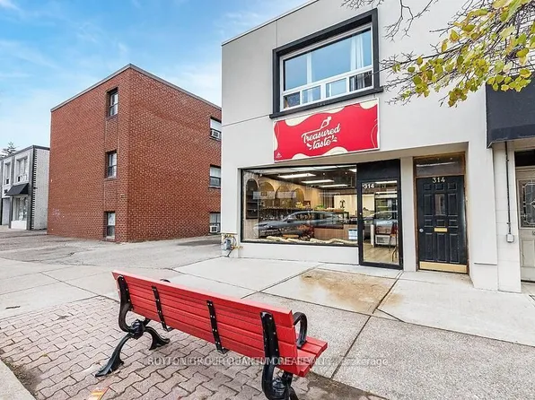 314 Lakeshore Rd E, Mississauga, ON