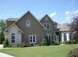 16608 NE 121st Ter, Kearney, MO 64060