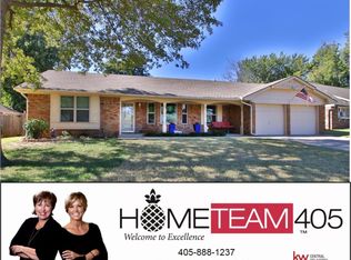 3305 Tudor Rd, Oklahoma City, OK 73122