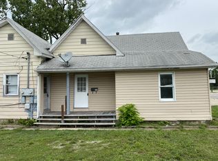 400 N Anderson St #1/2, Elwood, IN 46036