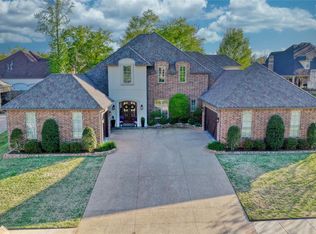 2324 Mirabeau Dr, Tyler, TX 75703