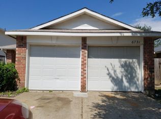 6731 Silver Sage Dr, Fort Worth, TX 76137