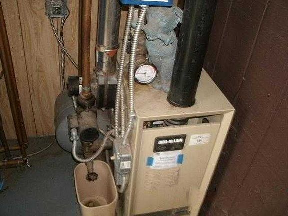 furnace