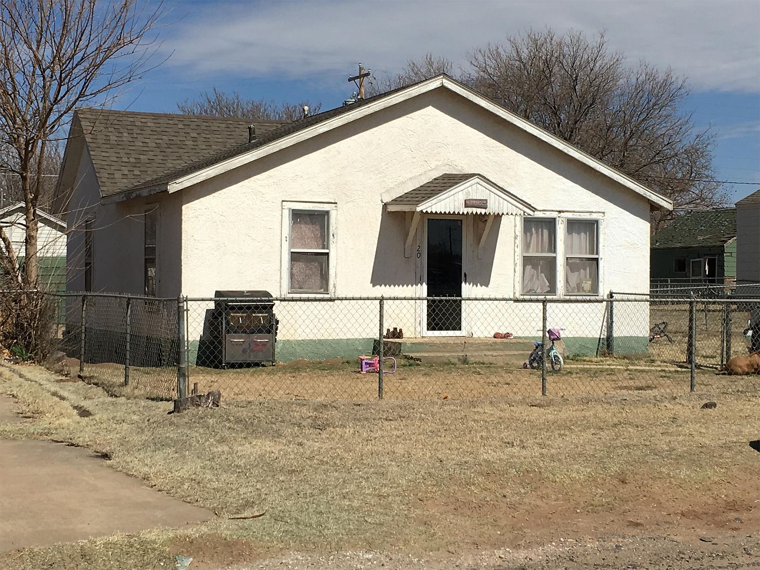 520 Santa Fe St, Woodward, OK 73801 Zillow