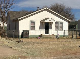 520 Santa Fe St, Woodward, OK 73801