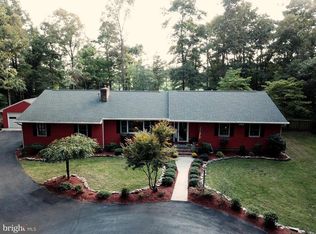 26865 S Tourmaline Dr, Hebron, MD 21830