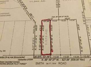 Smith Rd, Temperance, MI 48182